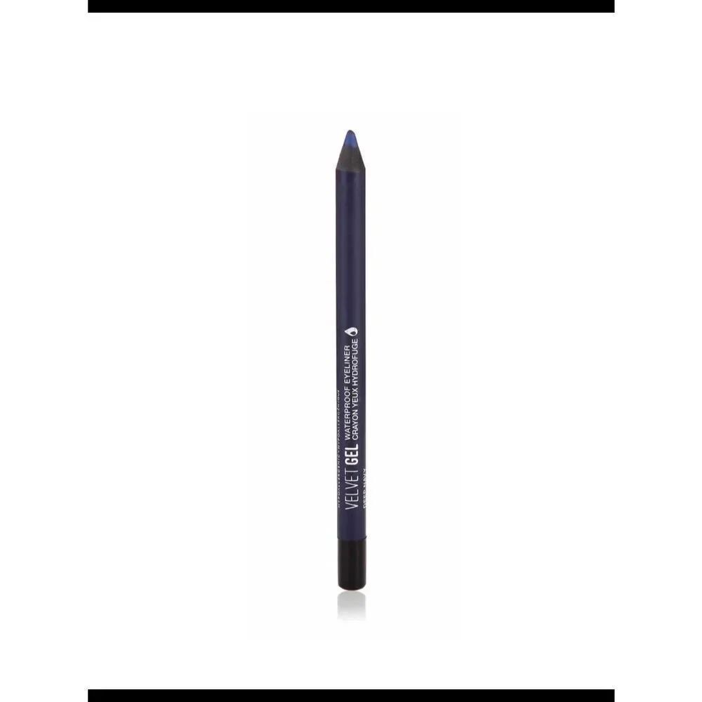 Marcelle Velvet Gel Waterproof Eyeliner Pencil - Deep Navy Bold 24H